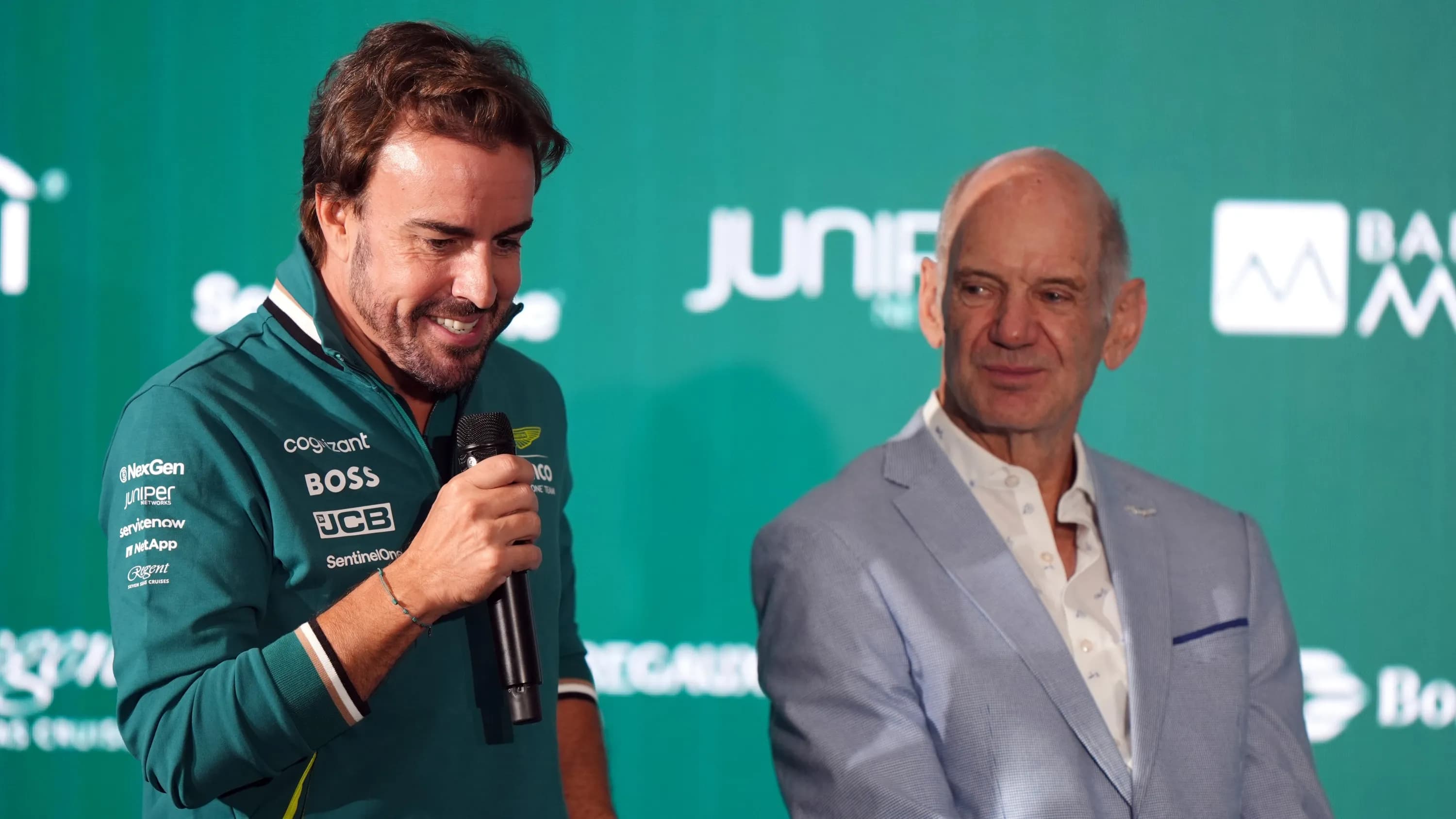 Alonso and Aston Martin: A Gaze Towards 2026 as Current Challenges Persist