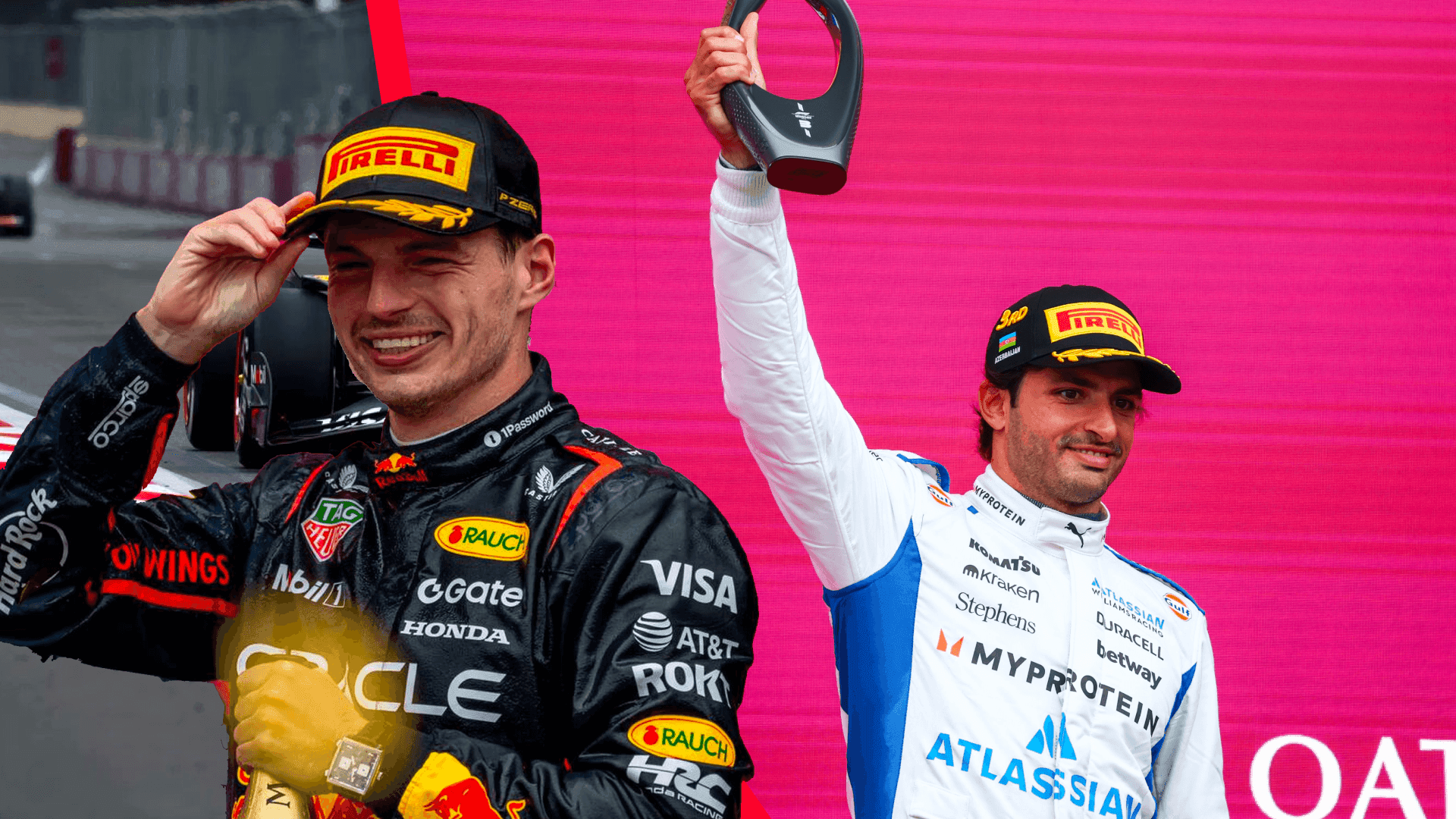 The Baku Grand Slam: Max Verstappen Dominates Azerbaijan GP as Piastri&#39;s Title Bid Suffers a Crushing Blow